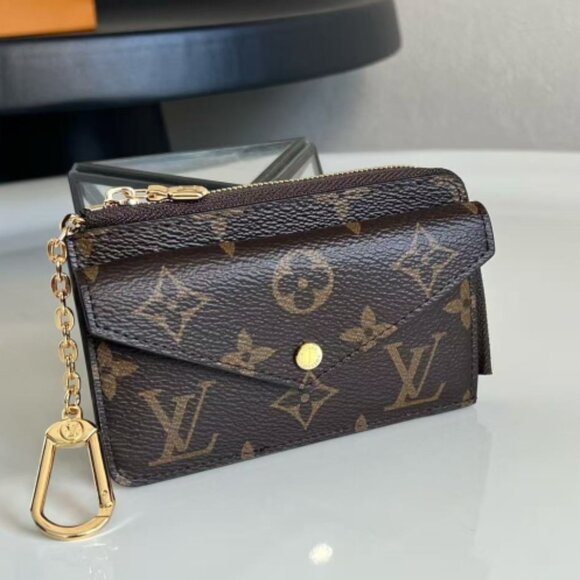 Louis Vuitton small wallet - Picture 1 of 9